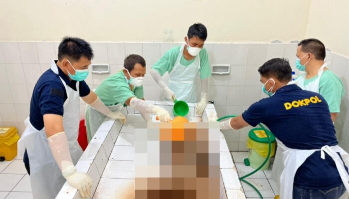 Identifikasi korban Longsor Majenang Polri Diterjunkan Tim DVI