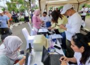 BRI Branch Office Bekasi Hadirkan Layanan Perbankan dan Edukasi di CFD, Masyarakat Antusias Padati Booth