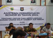 Perumda Tirta Mulia Sambut Aturan Kemendagri Demi PDAM Lebih Sehat