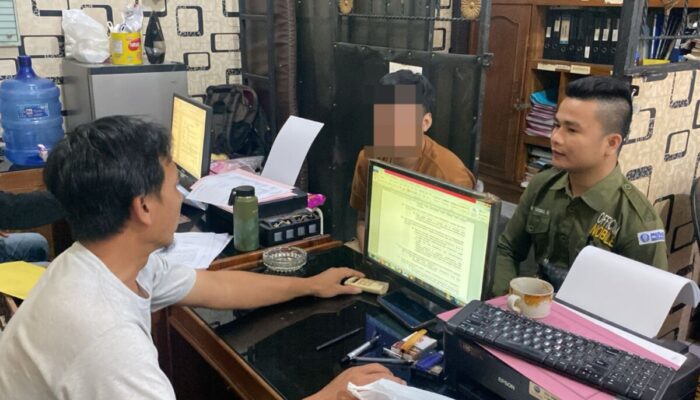 Langkah Tegas Polresta Cilacap Bendung Peredaran Obat Berbahaya Kembali Menangkap Pengedar di Kroya