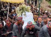 Raja Terakhir Menuju Keabadian: 409 Tangga Imogiri Mengantar PB XIII ke Peristirahatan Raja Mataram