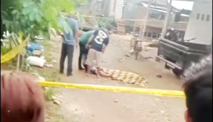 Perangkat Desa di Tuban Tewas Dibacok Satpam Gegara Cemburu ‘Chat Mesra’