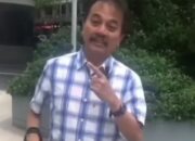 Respon Roy Suryo Usai Jadi Tersangka Kasus Dugaan Fitnah Ijazah Palsu Jokowi