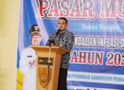 Pasar Murah Pemkab Pemalang Disambut Antusias Warga Asemdoyong