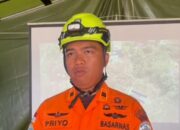 Pencarian Hari Kesembilan Longsor Majenang Tim SAR Gabungan Optimalkan di Worksite A1 dan B1