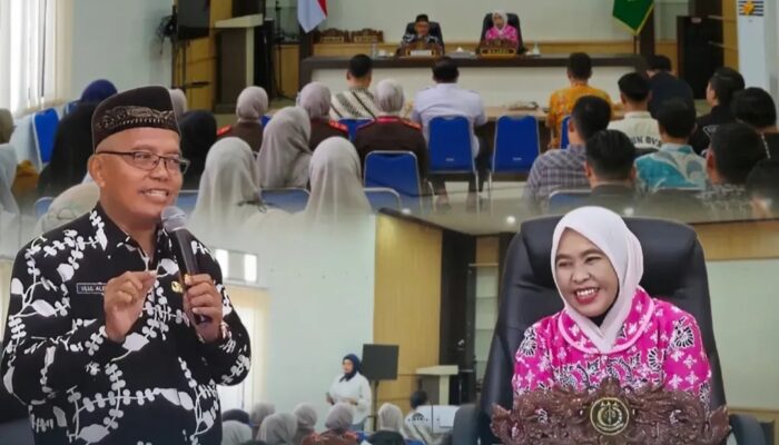 Siraman Rohani, Kejaksaan Negeri Pemalang Perkuat Iman dan Integritas Pegawai