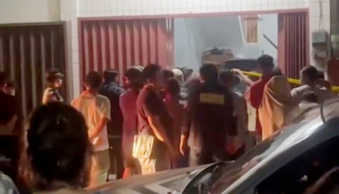 Menantu Pengusaha Kemplang Suwandi Tewas Digorok, Suami Ditembak Perampok Sadis