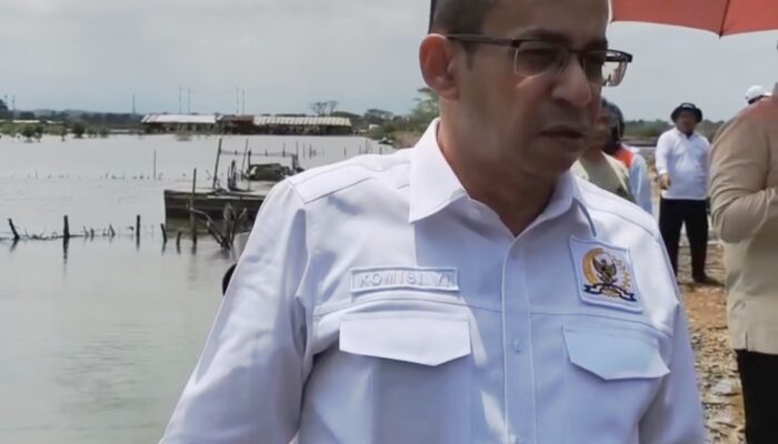 200 Petani Batang Kehilangan Penghasilan! Rizal Bawazier: “Jeritan dari Kasepuhan, Tanggul Raksasa Harus Dibangun Segera”