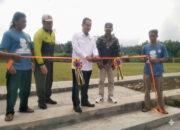 Sambutan Hangat Warga Pemalang Selatan untuk Rizal Bawazir, Fasilitator Bantuan BRI-CSR