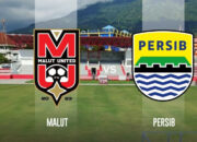 Bukan Sekadar Laga Biasa: Mengapa Duel Malut United vs Persib Begitu Krusial?