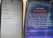 Jangan Beli HP Bekas Sembarangan! Bisa Terkunci Otomatis karena Kredit Macet!
