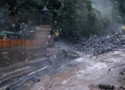 Guci Banjir Bandang: Tidak Ada Korban, Lokasi Wisata Ditutup