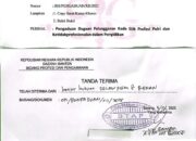 Diduga Tak Profesional, Penyidik Polresta Tangerang Dilaporkan ke Propam Polda Banten oleh Pelapor Kasus Penggelapan