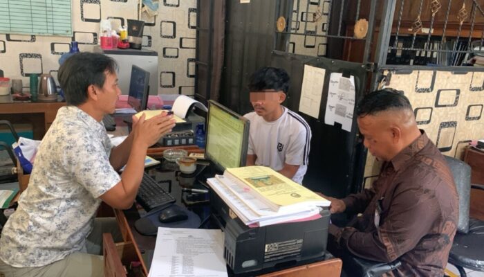 Miris Demi Upah Puluhan Ribu Seorang Remaja Jadi Perantara Sabu