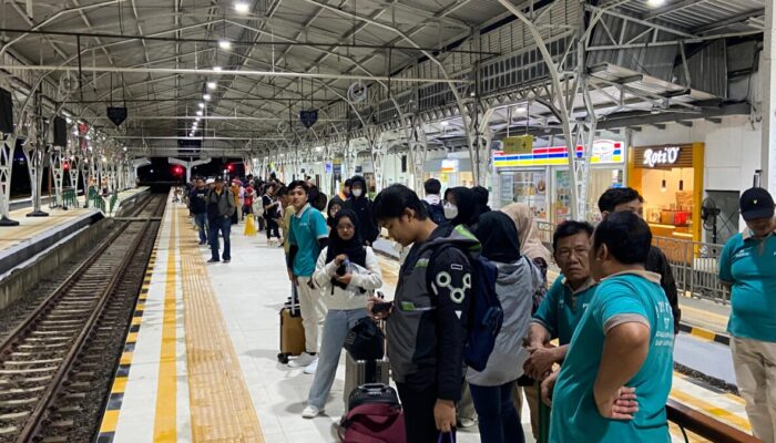 Nikmati Diskon 30 Persen KAI Tersedia 29 Ribu Tiket di Daop 5 Purwokerto Catat Tanggalnya