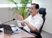 Heboh Bandara IMIP Morowali, Luhut Akhirnya Angkat Bicara: Ini Penjelasan Lengkapnya