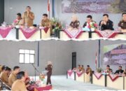 Kejari Pemalang Dampingi 3 Kecamatan Kelola Keuangan Desa