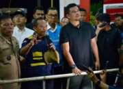 Bahlil dan Pertamina Tinjau Pemulihan Energi di Aceh–Sumut–Sumbar, Distribusi BBM Mulai Dipercepat
