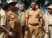 Panen Padi M70D di Pegundan Hasilkan 11 Ton/Hektare, Bupati Pemalang Apresiasi Tani Bakti
