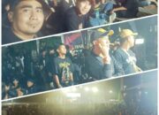 Festival Musik Harddomination Sukses Pukau Ribuan Warga di Stadion Kendal