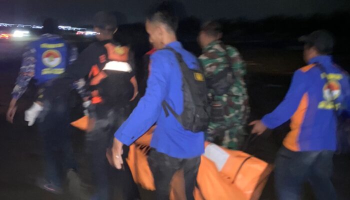 Pemancing yang Terseret Ombak Pantai Lengkong Ditemukan Tewas