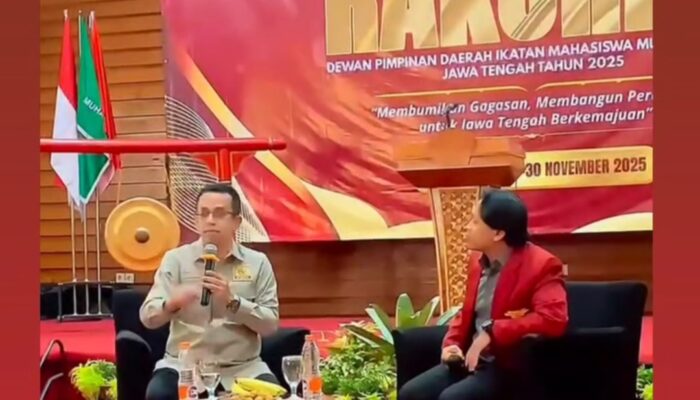 Kunjungi UMPP, Rizal Bawazier Tekankan Pentingnya Investasi Berkah Dunia Akhirat