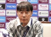 Video Shin Tae-yong Tampar Pemain Ulsan Jadi Sorotan, KFA Turun Tangan