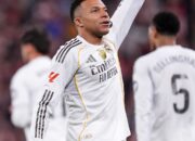 Gol Mbappe Antar Madrid Menang, Puncak Top Skor LaLiga Masih Aman