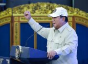 Belajar dari Bencana di Sumatra, Prabowo Ingatkan Pentingnya Lumbung Pangan Desa