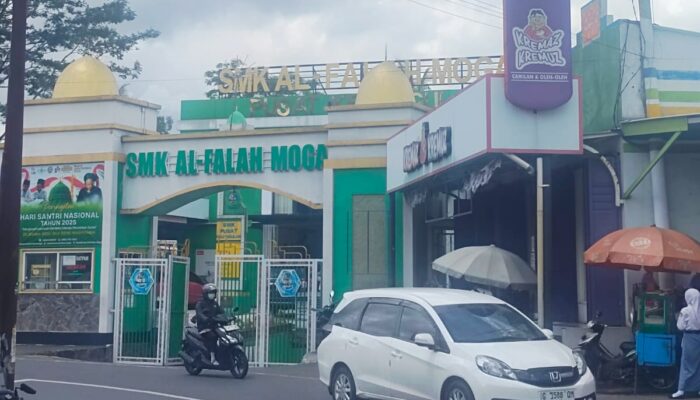 SMK AL FALAH Moga Pemalang, Diduga Kuat Lakukan Pungli Pada Peserta Didik