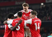 Arsenal Dihadang Laga Berbahaya di Markas Everton
