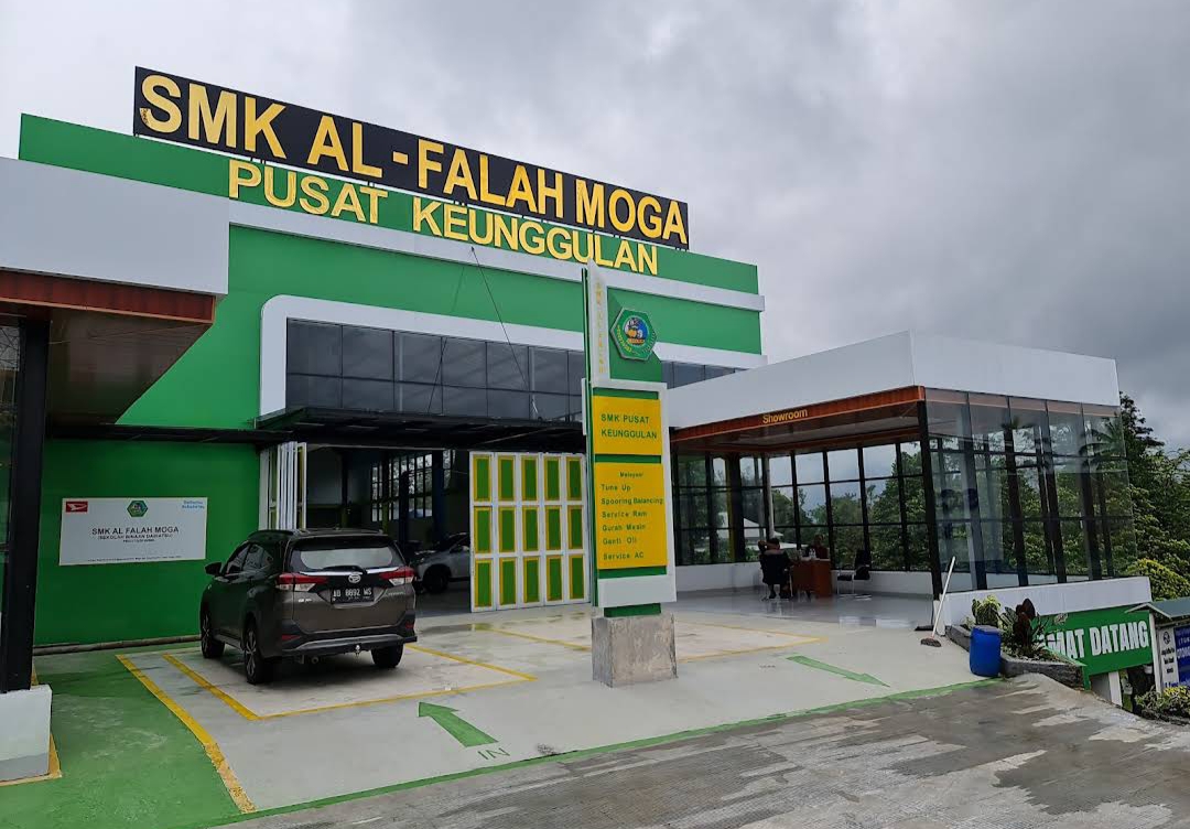 Diduga Lakukan Pungli Meski Terima BOSP Miliaran, Pihak SMK Al Falah Moga Sulit Dikonfirmasi