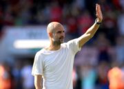 Pep Guardiola Tegaskan Tak Selamanya di Manchester City, Klub Diminta Bersiap