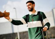 Bruno Fernandes Cedera, Amorim Tegaskan MU Tak Akan Gegabah di Bursa Transfer