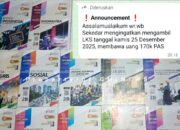 Bermain Rapi! Oknum Sekolah SMP di Pemalang Gunakan Tangan OSIS dan Toko demi Bisnis LKS Rp170 Ribu?