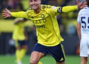 Cristiano Ronaldo Jadi Ikon Sepakbola Timur Tengah di Dubai d’Or 2025
