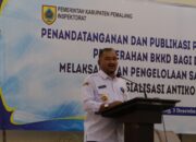 Dua Misi Pemkab Pemalang: Berantas Korupsi dan Hadiahi Desa Pengelola Sampah Mandiri