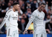 Resmi! Mbappé Samai Rekor 59 Gol Ronaldo: Sejarah Baru di Bawah Restu Sang Legenda