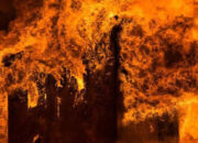 Kebakaran di Teluk Gong Penjaringan, Satu Keluarga dan ART Tewas Terjebak