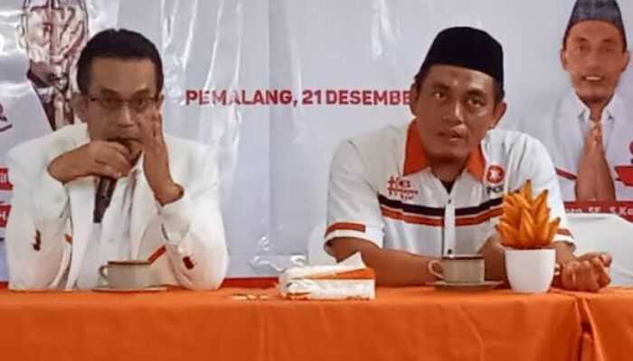 Hadiri Rakerda PKS Pemalang, Rizal Bawazier Tekankan Komitmen Pelayanan Masyarakat