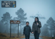 Mau Liburan Akhir Tahun di Pemalang? Cek Dulu Jadwal Hujannya di Sini