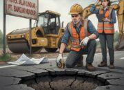 Waspada! Sanksi Berat Menanti Kontraktor Jika Pekerjaan Tak Sesuai Spesifikasi