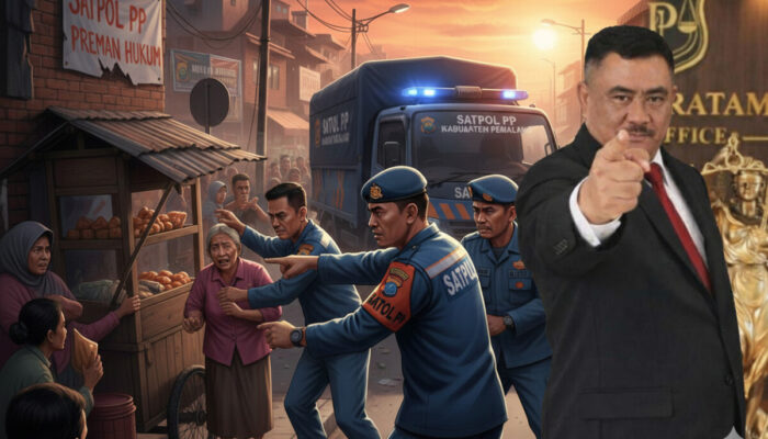 Satpol PP Pemalang Dicap “Gaya Preman”, Putusan Pengadilan Tinggi Bongkar Praktik Otoriter!