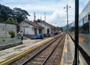 Alasan Teknis di Balik Kewajiban Berhenti Semua Kereta Api di Stasiun Cipeundeuy Garut