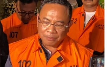 KPK Bongkar Skandal Jabatan Perangkat Desa di Pati, Bupati Sudewo Resmi Tersangka