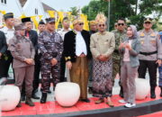 Dukung Penataan Kota, Kajari Pemalang Apresiasi Inovasi Prototipe City Walk Bupati Anom