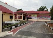 Sentuhan Dingin Kapolsek Randudongkal, Mapolsek kini Tampil Megah; AKP Sudaryo Rela Rogoh Kocek Pribadi