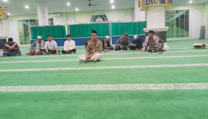 Menyatukan Langkah Dakwah Menjelang Ramadhan: PMB Batam Kota dan Pengurus Masjid-Musholla Perkuat Komunikasi