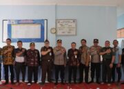 Memastikan Situasi Kondusif, Kapolres Tanjung Jabung Timur Akbp Ade Candra Lakukan Mitigasi