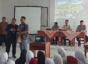 BRI BO Cikarang Dukung Edukasi Generasi Muda Bersama Kapolres Metro Bekasi di SMK Puja Bangsa